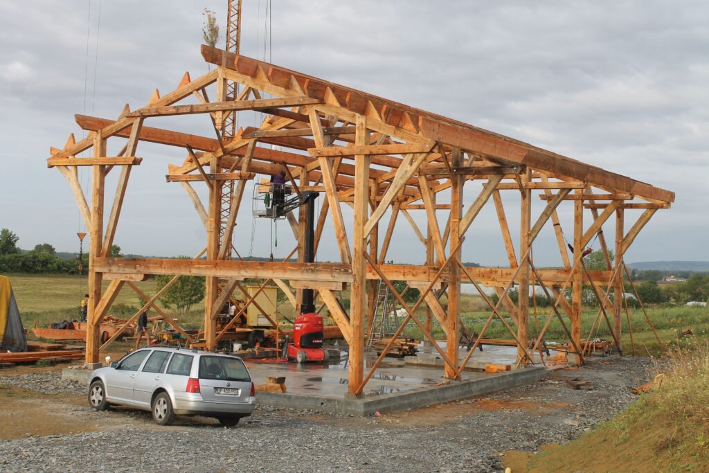 éco-construction Tarn