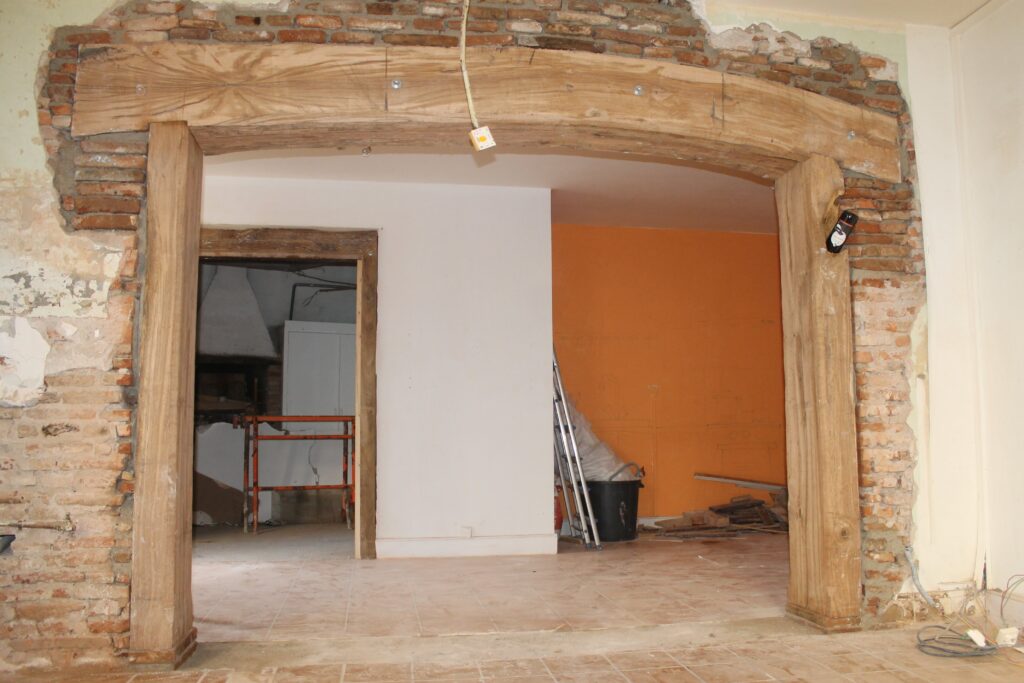Construction en bois massif Tarn