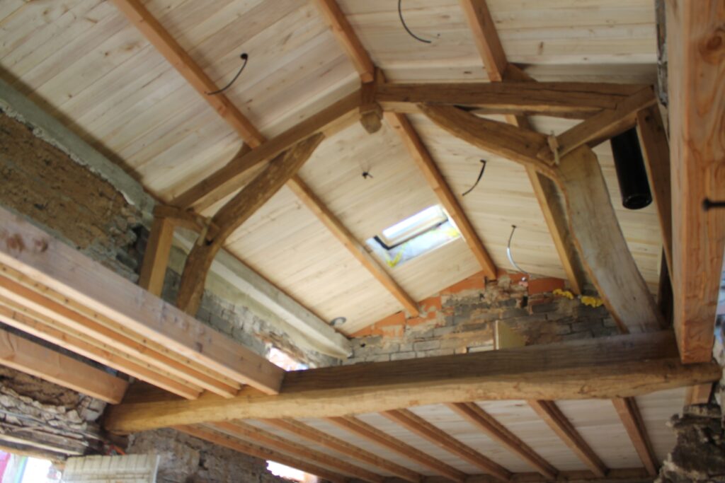 Rénovation bâti ancien Tarn
