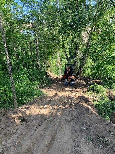 Construction en bois massif Tarn